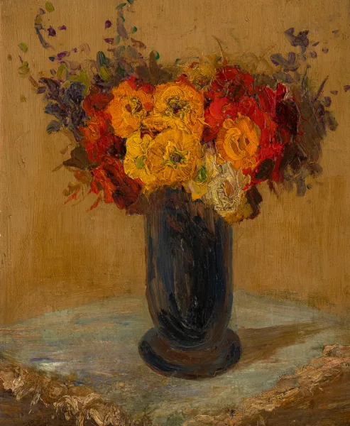 Othon Friesz — Blumenstrauß