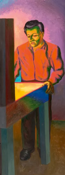 Salvo — Al bar, 1984