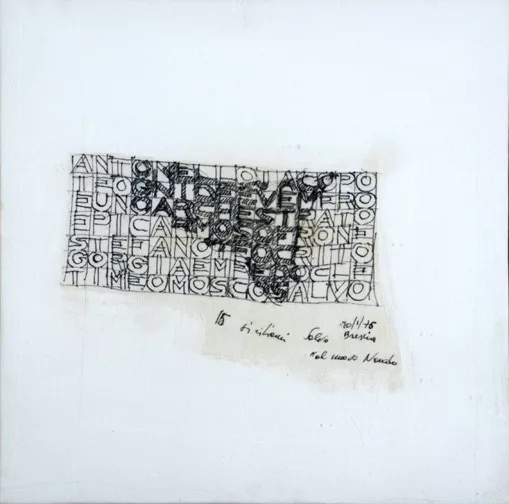 Salvo — 15 siciliani, 1976