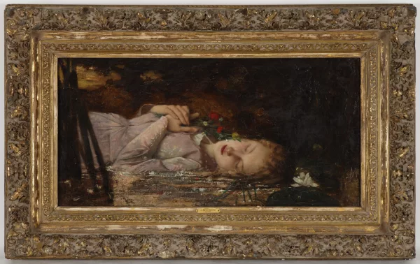Jean-Baptiste Bertrand — Ophélie