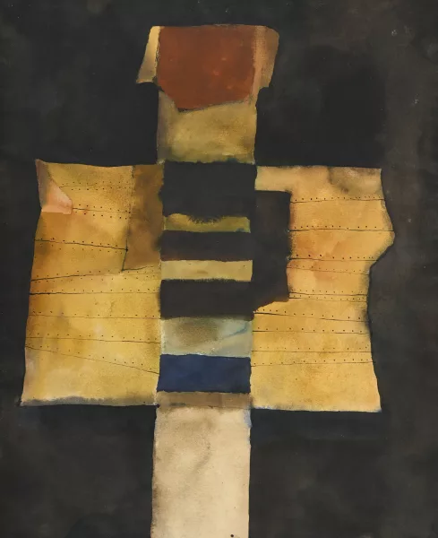 Jan Lebenstein — Sans titre
