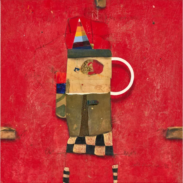 Cole Morgan — "Pyramid N".