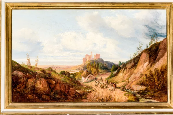 Edmund John Niemann — Le troupeau