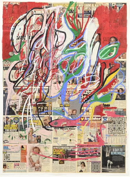 Elliott Hundley — "5.1.20.1"