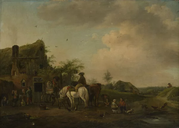 Simon Denis — Auberge