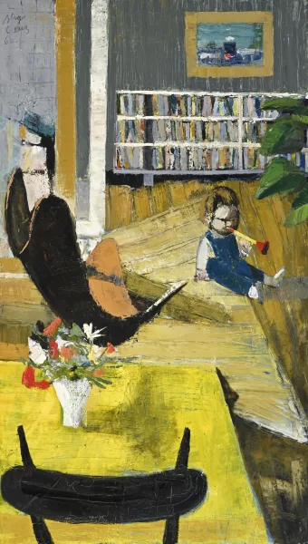 Serge Creuz — "Au soleil"