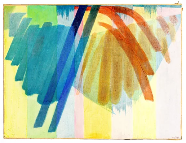 Sam Atyeo — Abstraction