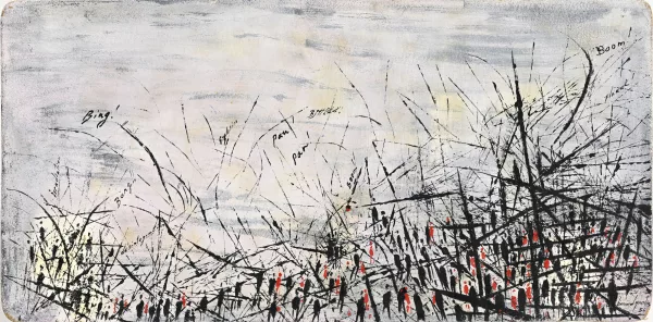 Bernard Quentin — Bataille