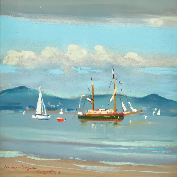 Jacques Coquillay — "La Nioulargue".