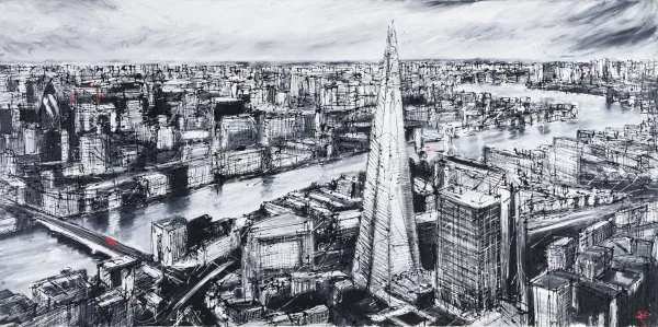 Paul Kenton — "London"