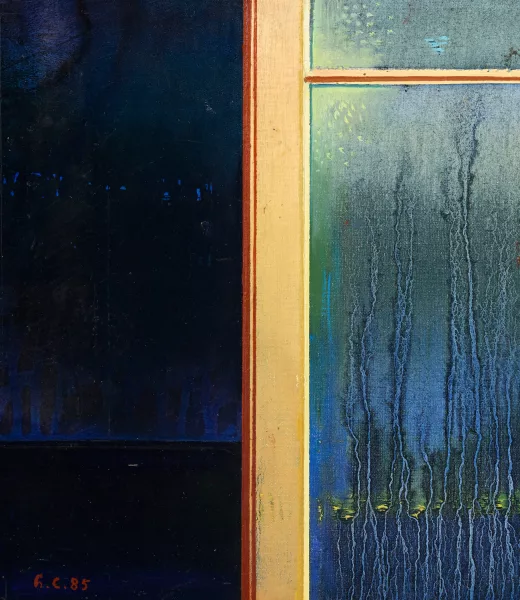 Leonardo Cremonini — "Dehors la nuit"