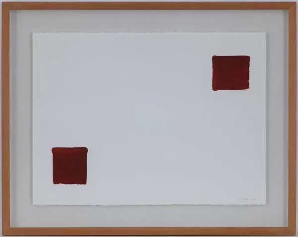 Lee Ufan — Composition