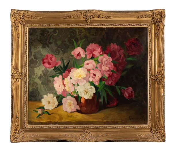 Maria Klammer — Blumenstrauß