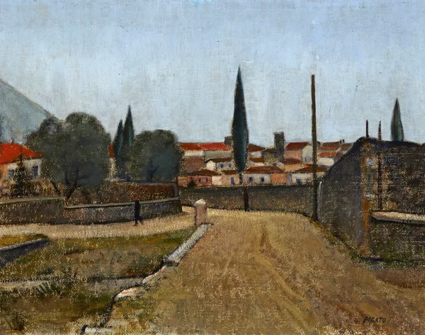 Orazio Pigato — Sans titre