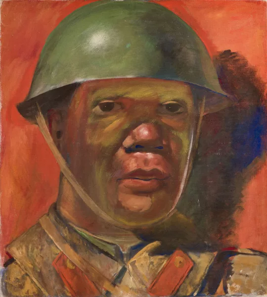 Vassili Choukhaeff — Portrait de s