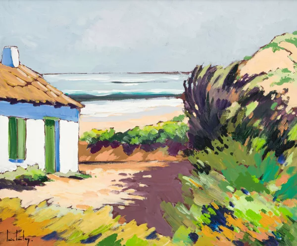 Olivier Suire Verley — "Maison du douanier"