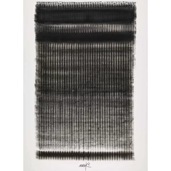 Heinz Mack — Untitled