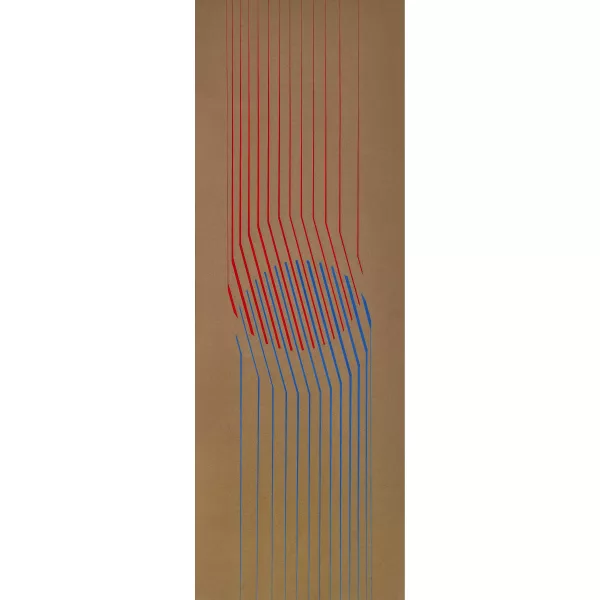 Lothar Charoux — Equilibrio