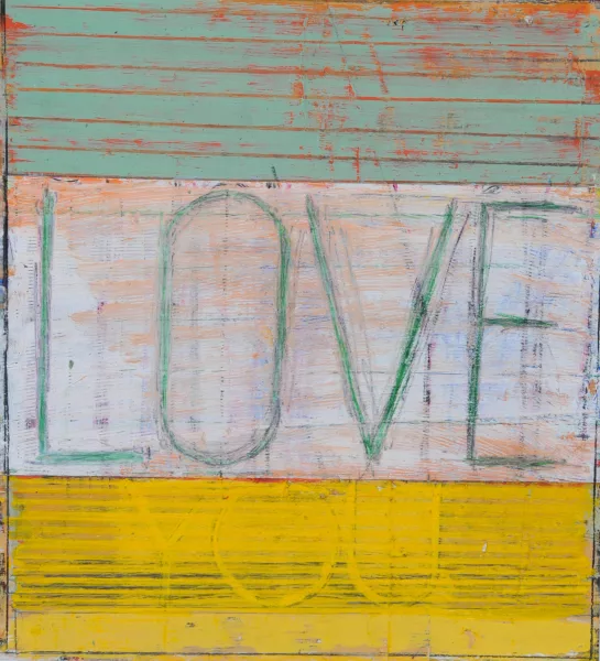 David Spiller — Amour, 1987