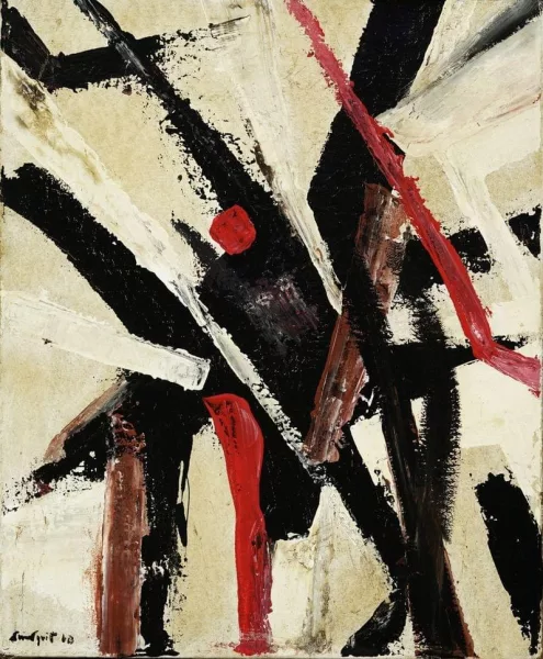 Evert Lundquist — Ohne Titel