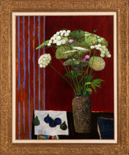 René Genis — "Les cinq figues",