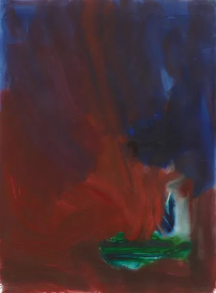 Herbert Brandl — Sans titre