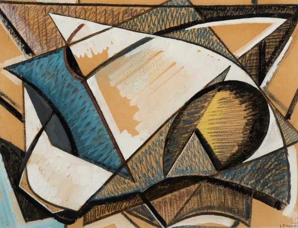 Jean Deyrolle — Composition