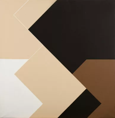 Heijo Hangen — Sans titre, 1982