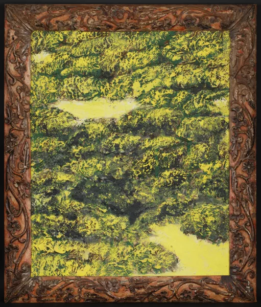 Carlo Mattioli — Le Ginestre