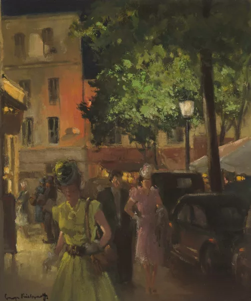 Serge Kislakoff — Les Nuits de Montmartre
