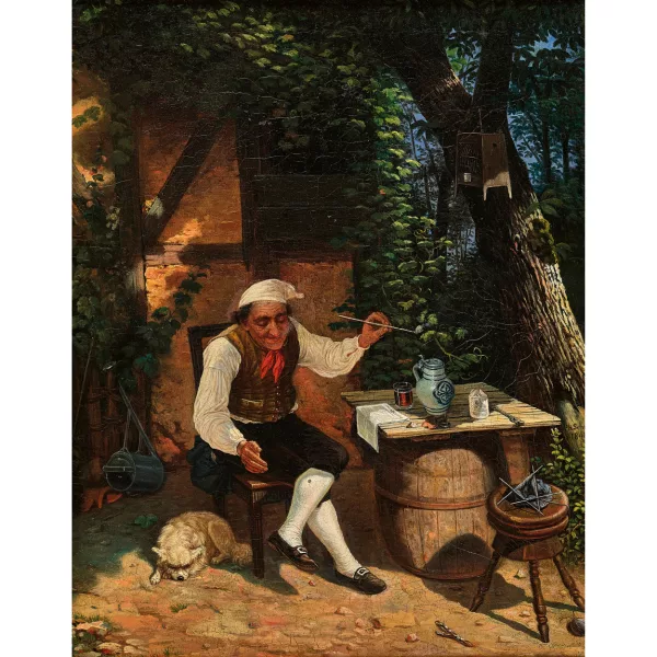 Philipp Schmitz — Sommerliche Mussestunde.