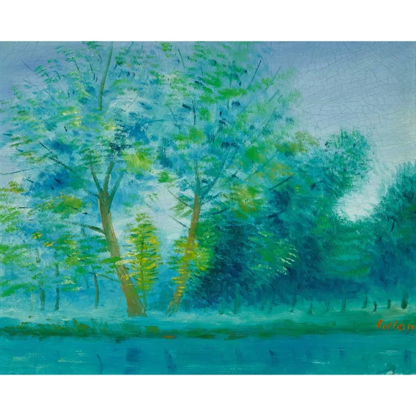 Umberto Lilloni — Paysage