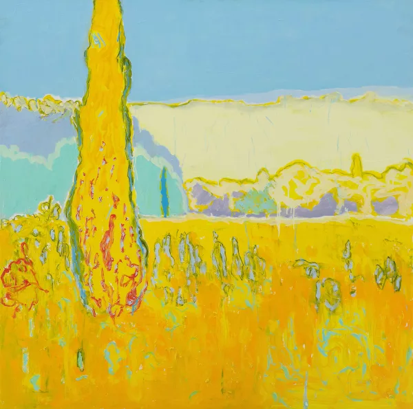 Björn Wessman — Vincents Vilja" (Vincents Wille)