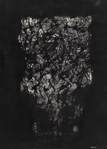 Franz Beer — Composition