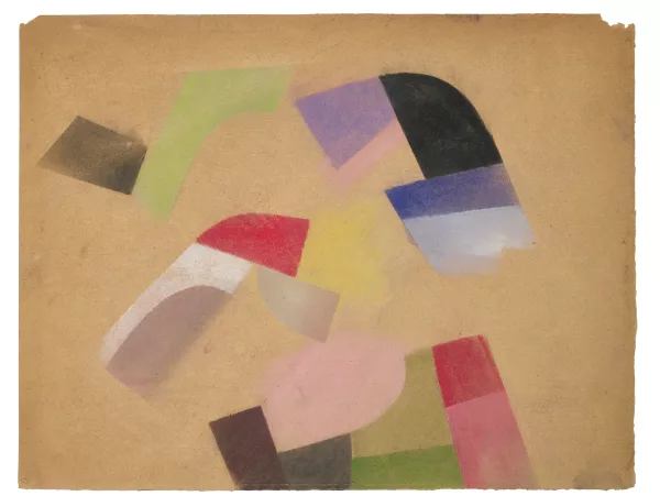 Otto Freundlich — Composition