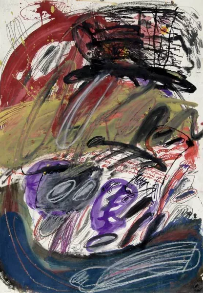 Walter Stöhrer — Kokardentherapie, 1969