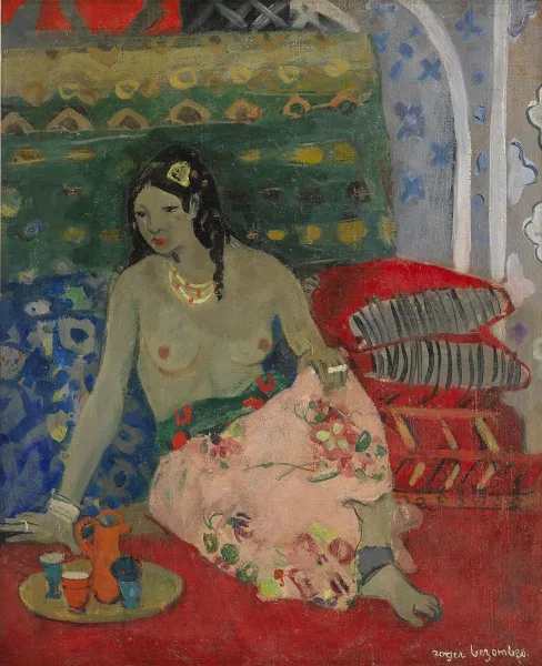Roger Bezombes — Rêverie (1938-39)