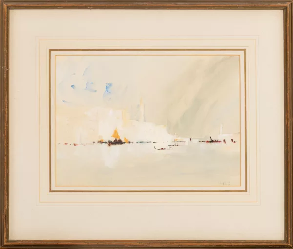 Hercules Brabazon Brabazon — Le Grand Canal,