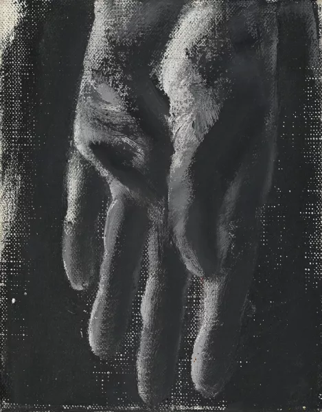Vladimir Veličković — Main gauche