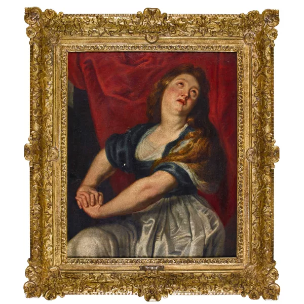 Pierre Paul Rubens — Copie