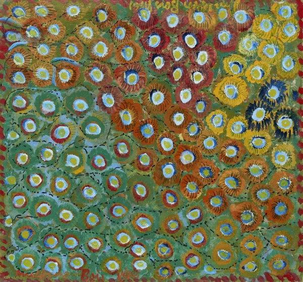 Anselme Boix-Vives — Tapis de fleurs