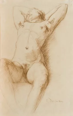 Charles Despiau — Nus féminins