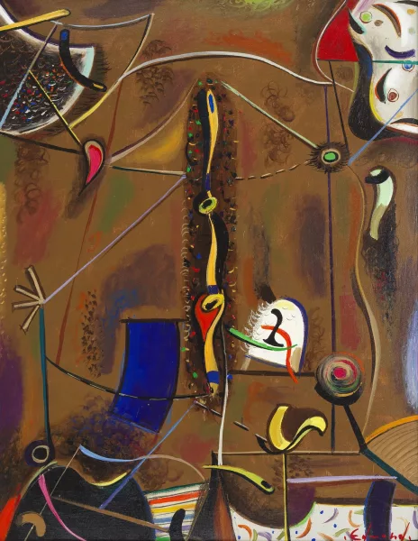 Edmond Demirdjian — Composition