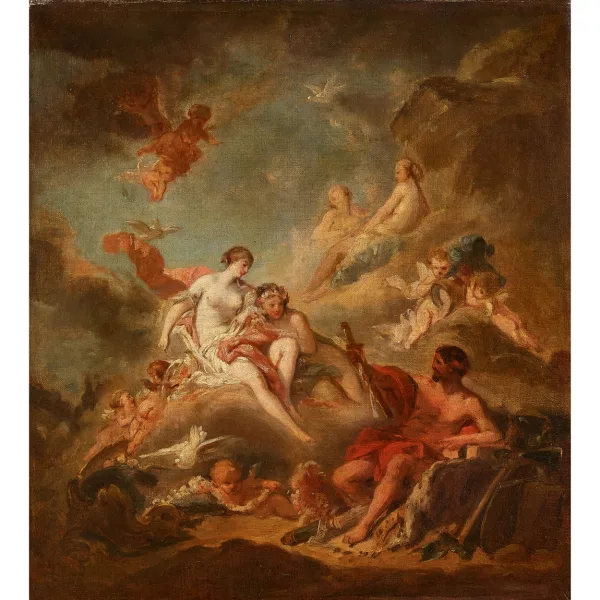 François Boucher — Kopie