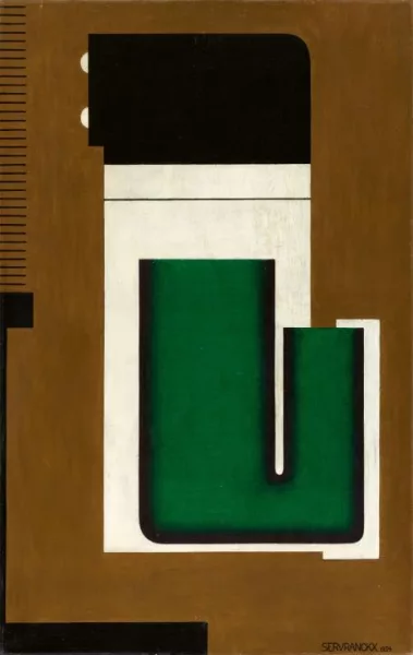 Victor Servranckx — opus 4