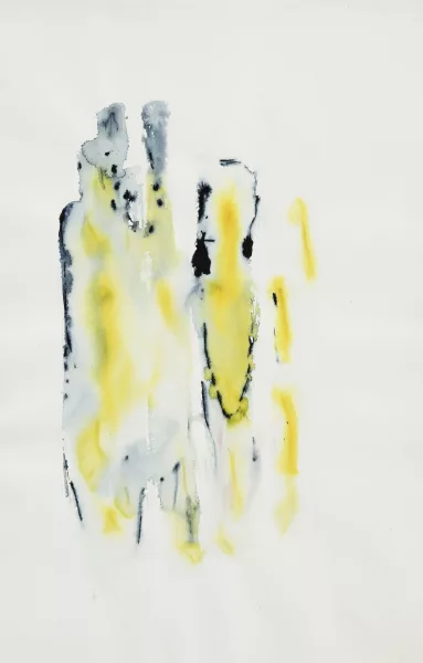 Henri Michaux — Composizione