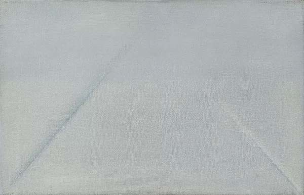 Geneviève Asse — Chemin de lumière III (1972)