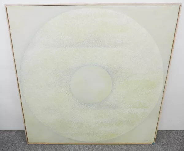 Gisèle van Waterschoot van der Gracht — Disc I: Morning White / Discus I: Blanke Ochtend