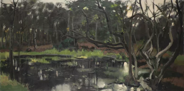 Roger Forissier — L'arbre mort