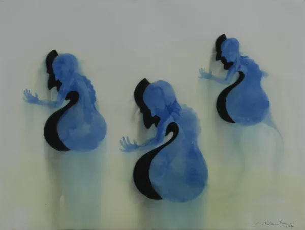 Jurgen Klauke — Ohne Titel, 1994